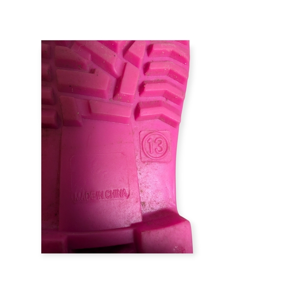 5/$25...Size 13 Rainboots - Picture 2 of 3